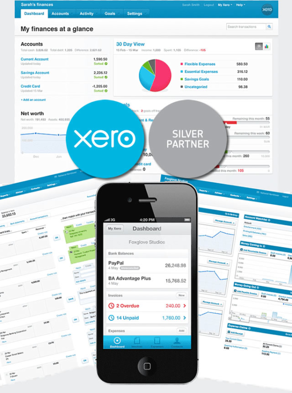 SCA-ZA - South Coast Advisory - A XERO Silver Partner.